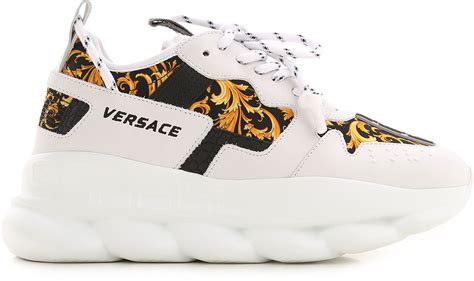 sneakers versace donna calzino|versace shoes for women.